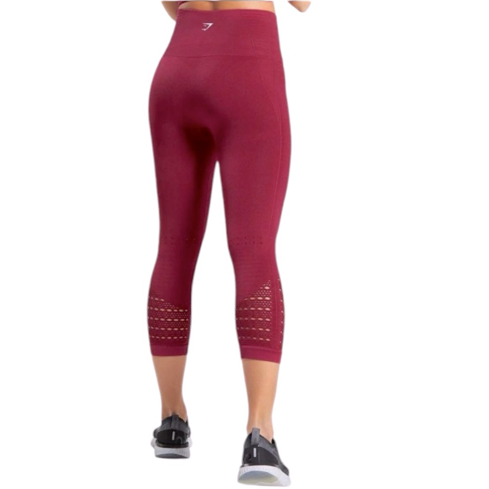 GYMSHARK FLEX HIGH WAISTED LEGGINGS SIZE S